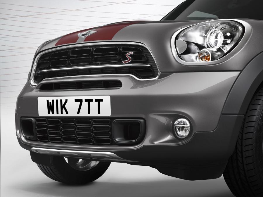  Mini Cooper Countryman Park Lane 2015 года  (фото 10 из 40)